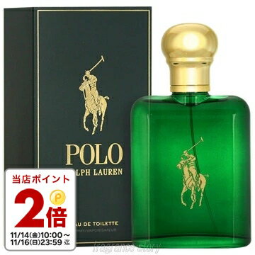 ラルフ ローレン RALPH LAUREN ポロ 125ml EDT SP fs 【香水 メンズ】【即納】