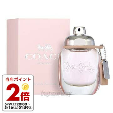コーチ COACH コーチ オードトワレ 30ml EDT SP fs 【香水 レディース】【即納】