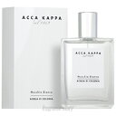 アッカカッパ ACCA KAPPA ホワイトモス 30ml EDC SP fs 【香水】【即納】【セール】