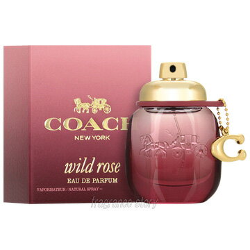 コーチ COACH コーチ ワイルドローズ オードパルファム 30ml EDP SP fs 【香水 レディース】【即納】【セール】 コーチ COACH コーチ ワイルドローズ オードパルファム 30ml EDP SP fs 【香水 レディース】【即納】【セール】