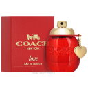 コーチ COACH コーチ ラブ オードパルファム 30ml EDP SP fs 【香水 レディース】【即納】【セール】