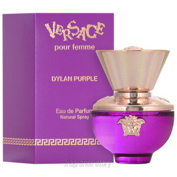 【マラソン期間限定★ポイント10倍】ヴェルサーチ VERSACE ディランパープル フェム 30ml EDP SP fs 【香水 レディース】【あす楽】【セール】