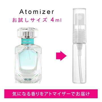 【5/20限定★ポイント20倍＋クーポン】ティファニー TIFFANY ティファニー 4ml EDP ...