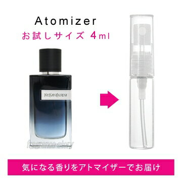 イヴ サンローラン YSL Y メン オードパルファム 4ml EDP sf 