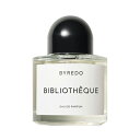 【送料無料】 バイレード ビブリオテーク オードパルファン 100mL -BYREDO- 【国内正規品】