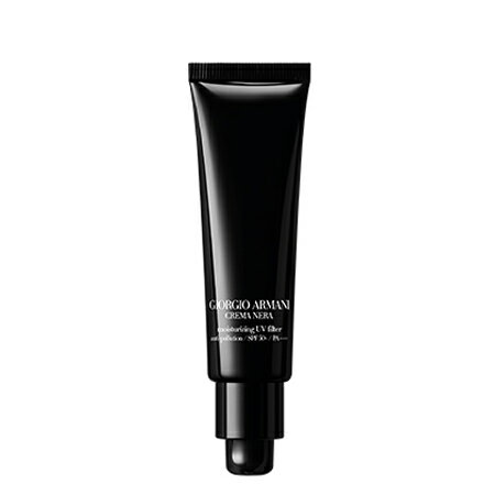 【送料無料】 アルマーニ クレマ ネラ UV モイスチャライザー 30mL SPF50+/PA++++ -ARMANI- 【国内正規品】