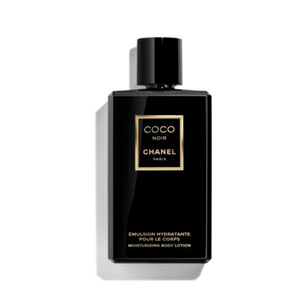 シャネル ボディミルク 【送料無料】 シャネル ココ ヌワール ボディ ローション 200ml -CHANEL- 【国内正規品】