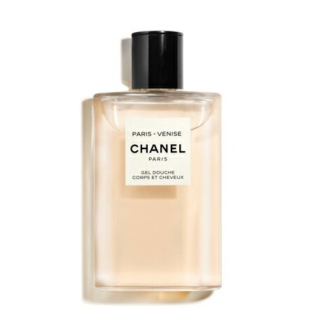 【送料無料】 シャネル レ ゾー ドゥ パリ ヴェニス ヘア＆ボディ シャワー ジェル 200ml -CHANEL- 【国内正規品】のサムネイル
