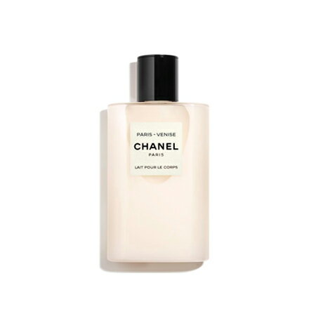 【送料無料】 シャネル レ ゾー ドゥ パリ ヴェニス ボディ ローション 200ml -CHANEL- 【国内正規品】のサムネイル