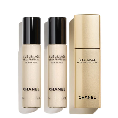 【送料無料】 シャネル サブリマージュ ル ソワン ペルフェクトゥール 3x15ml -CHANEL- 【国内正規品】