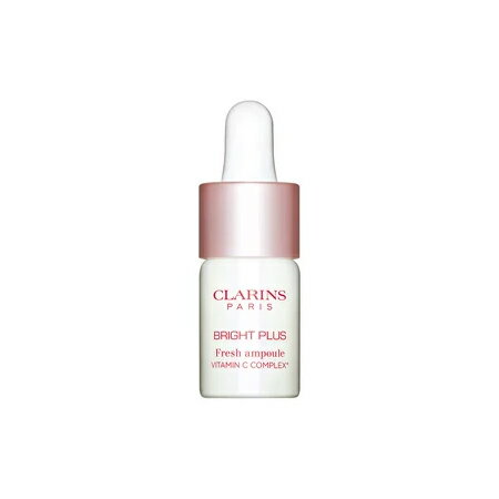 3月3日発売　【ネコポス 送料無料】 クラランス ブライトプラス フレッシュ インテンシブエッセンス 8mL -CLARINS- 【国内正規品】のサムネイル