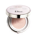 【送料無料】クリスチャン ディオール カプチュール ドリームスキン モイスト クッション 000 SPF50 PA 本体＋リフィル付 -Dior-