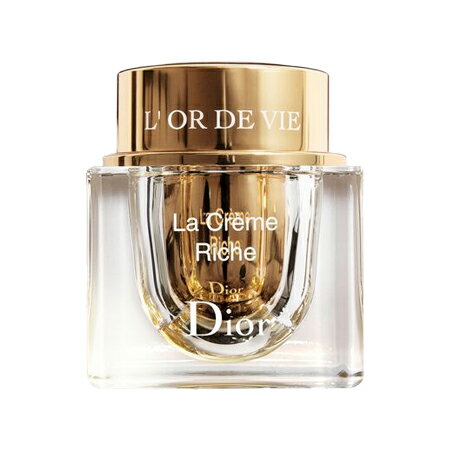 ディオール 保湿クリーム 【送料無料】クリスチャン ディオール オー・ド・ヴィ ラ クレーム リッシュ 50ml -Dior- 【国内正規品】