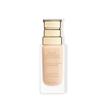  クリスチャン ディオール プレステージ ホワイト ル プロテクター UV ルミエール シアーグロー 30ml SPF50+/PA++++ -Dior- 