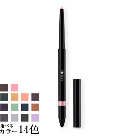 5月31日発売　【ネコポス 送料無料】 クリスチャン ディオール ディオールショウ スティロ ウォータープルーフ 選べる14色 -Dior- 【国内正規品】のサムネイル