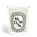 diptyque 【送料無料】 ディプティック キャンドル ミモザ 190g -diptyque- 【国内正規品】