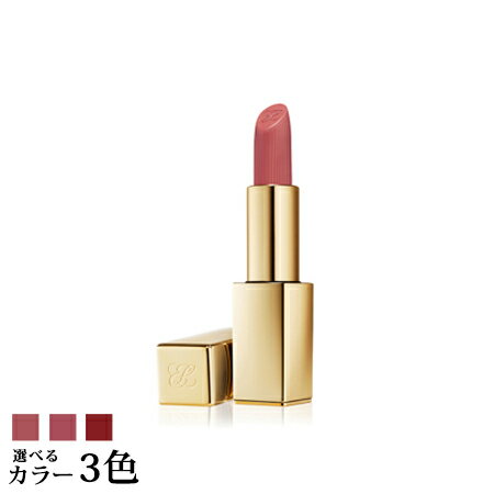 【メール便 送料無料】 エスティローダ― ピュア カラー リップスティック マット 選べる3色 -ESTEE LAUDER- 【国内正規品】　　のサムネイル