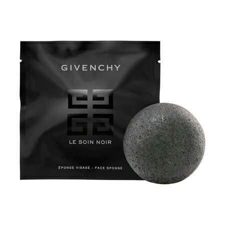 【ネコポス 送料無料】 ジバンシィ ソワン ノワール クレンジング スポンジ -GIVENCHY- 【国内正規品】