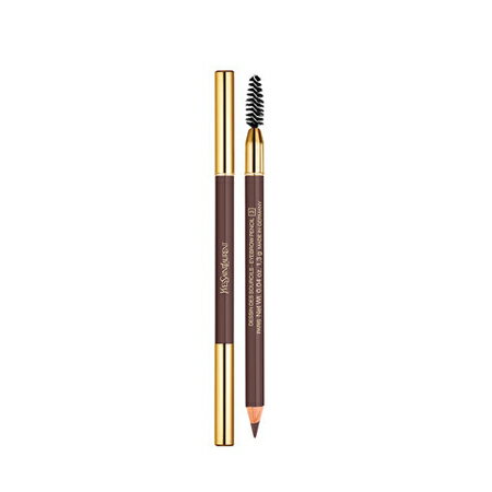 【メール便 送料無料】 イヴ・サンローラン アイブロウ ペンシル Y 4 グレイッシュ ブラウン -YSL- 【国内正規品】のサムネイル