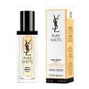 2月9日発売　【送料無料】 イヴ・サンローラン ピュアショット ナイト リチャージセラム 30mL -Yves Saint Laurent- 【国内正規品】