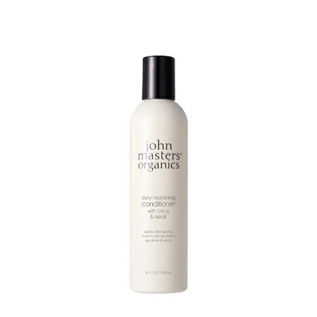 【送料無料】 ジョンマスターオーガニック C&Nコンディショナー N シトラス＆ネロリ 236mL -john masters organics-【国内正規品】