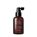 【送料無料】 ジョンマスターオーガニック T&IスキャルプFTボリューマイザー 125mL タイム＆アイリッシュモス -john masters organics-【国内正規品】