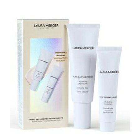 【送料無料】 ローラメルシエ ピュア キャンバス プライマー ハイドレーティング デュオ 50mL+25mL -LAURA MERCIER- 【国内正規品】のサムネイル