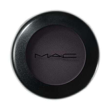 【ネコポス 送料無料】 マック スモール アイシャドウ BLACK カーボン -MAC- 【国内正規品】