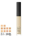 【ネコポス 送料無料】 ナーズ ラディアントクリーミーコンシーラー 6ml 選べる全10色 -NARS- 【国内正規品】