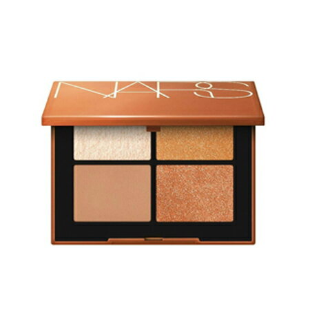 6月16日発売　【ネコポス 送料無料】 ナーズ クワッドアイシャドー 03139 -NARS- 【限定品】【国内正規品】のサムネイル