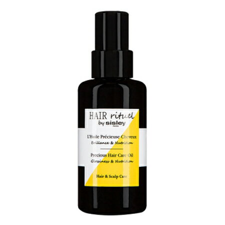 【送料無料】 シスレー ヘア リチュアル プレシャス ヘアケア オイル 100mL -Sisley- 【国内正規品】のサムネイル