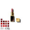 【ネコポス 送料無料】 トムフォード リップ カラー マット 選べる13色 -TOM FORD- 【国内正規品】