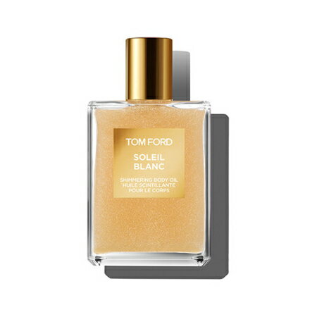 【送料無料】 トムフォード ソレイユ ブラン シマリング ボディ オイル 01 ゴールド 100mL -TOM FORD- 【国内正規品】