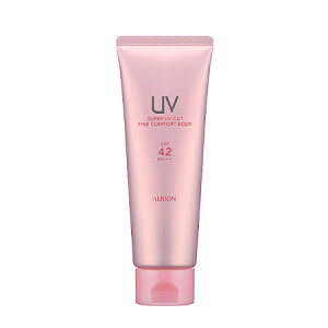 ̵ ӥ ѡ UV å ե󥳥ե ܥǥ 120g SPF42 PA+++ -ALBION- ڹʡ