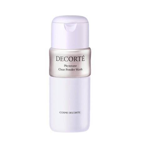 【送料無料】 コスメデコルテ フィトチューン クリア パウダーウォッシュ 40g -COSME DECORTE- 【国内正規品】のサムネイル