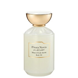 【送料無料】 フローラノーティス ジルスチュアート ミューズオブリリー ボディオイル 100mL -Flora Notis- 【国内正規品】