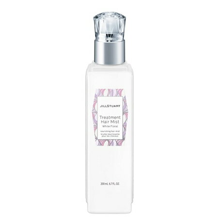 【送料無料】 ジルスチュアート ヘアミスト ホワイトフローラル 200mL -JILLSTUART- 【国内正規品】