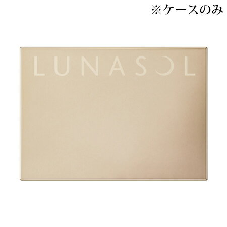 【ネコポス 送料無料】 ルナソル チークコンパクト -LUNASOL- 【国内正規品】