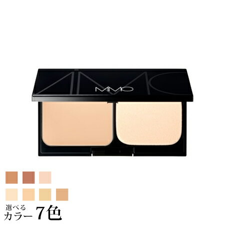【ネコポス 送料無料】 エムアイエムシー ミネラルクリーミーファンデーション SPF20/PA++ (リフィル＆ケース) 選べる7色 -MiMC- 【国内正規品】のサムネイル