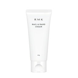 RMK ネイル&ハンドクリーム 【送料無料】 アールエムケー ネイル＆ハンドクリーム ＜LC＞ 60g -RMK- 【国内正規品】