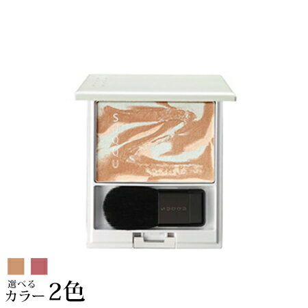 5月12日発売　【ネコポス 送料無料】 スック ピュア カラー ブラッシュ 選べる2色 -SUQQU- 【限定品】【国内正規品】のサムネイル