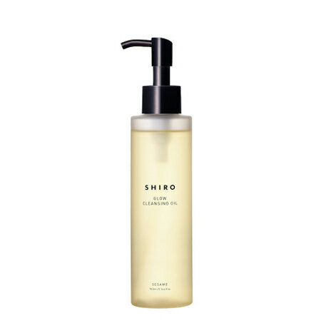 【送料無料】 シロ ごまクレンジングオイル 150mL -SHIRO- 【国内正規品】のサムネイル