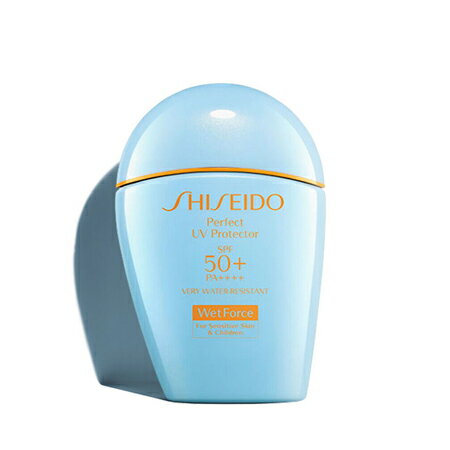 メーカー 資生堂 商品名 サンケア パーフェクト UVプロテクション S 内容量 50mL 商品説明 SPF50+・PA++++ 独自のウェットフォース テクノロジーを採用。 汗や水に反応し、紫外線防御膜を強化します。※ また、防御成分を肌の隙間にまで均一に密着させるスーパーヴェールUV 360で、紫外線から肌をしっかり守ります。 デリケート肌に配慮した低刺激タイプ。 敏感な肌の方や、乳幼児にも使用できます。 お手持ちの洗浄料でスムーズに落とせます。 ウォータープルーフ。 化粧下地にも。 ※肌上のサンスクリーン膜の均一性を高め、安定に保つ 区分 日本製・化粧品 広告文責 香水パーク　052-990-1557 販売価格について 販売価格には仕入れ時にかかる手数料・販売手数料が含まれております。 メーカー小売希望と販売価格が異なる場合がございますので予めご了承下さい。 重ねて、販売時期により価格が流動致します。 商品購入後の価格が理由でのキャンセル、返金は、お断りをさせて頂きます。