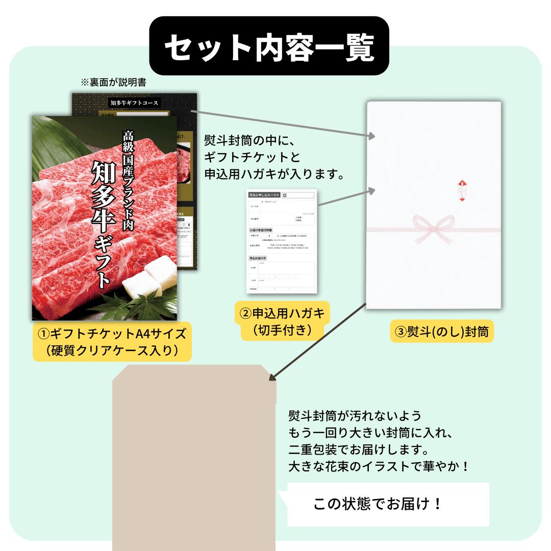 【ギフト】高級牛肉チケット2万円コース グルメ...の紹介画像2