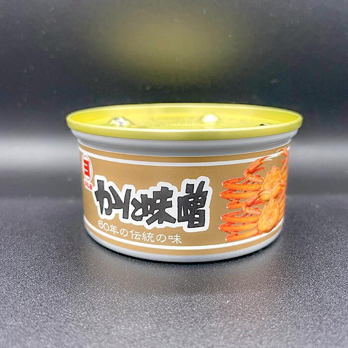 かに味噌 晃翔 100g 味噌 国産 調味料