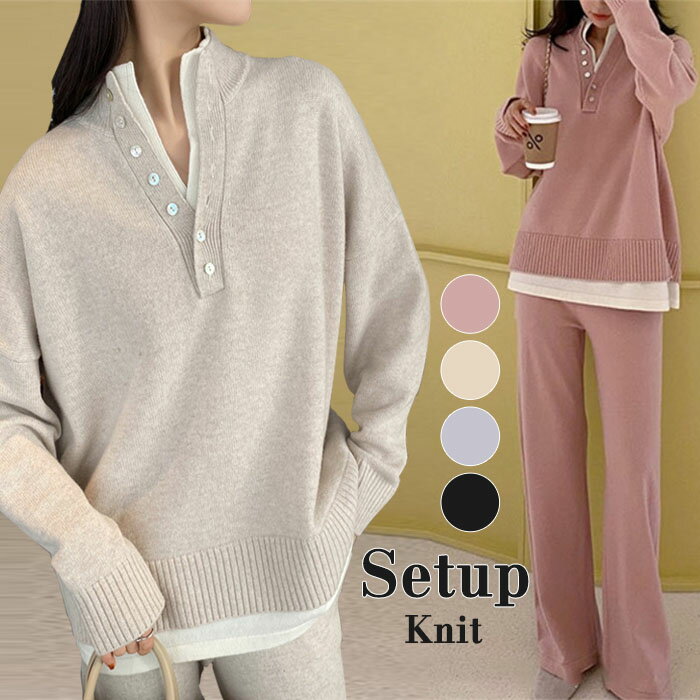 セットアップパンツスーツレディース...