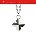 遺骨ペンダント Soul Jewelry ソウルジュエリー スタッドクロス プレーン 男女向け 手元供養 送料無料