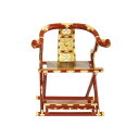 寺院用品 本曲録 PART II(金具埋め込み式) ワイドサイズ 朱塗 0401-1100