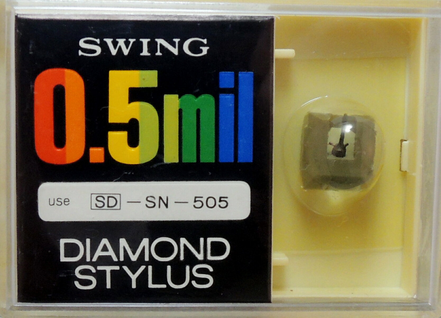 Swing　ダイアモンド　レコード針　サンスイ　SN－505