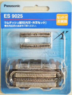パナソニック メンズシェーバー 替刃 ES9025